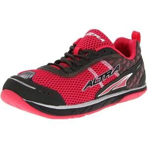 Altra Intuition 1.5 Running Shoes Athletic Activewear Raspberry Charcoal 9.5